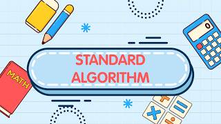 Solving multi-digit multiplication using standard algorithm 