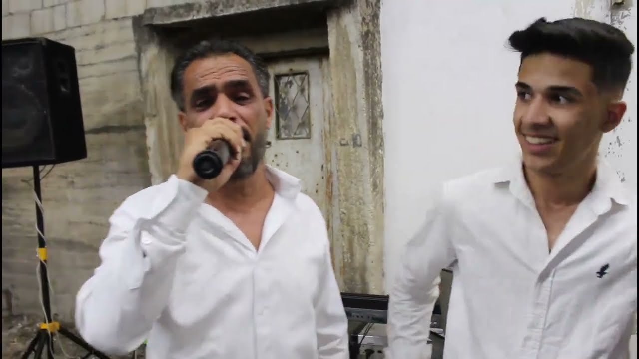 افراح ابو الرب حفل نجاح اسامه ابو الرب الفنانين نضال واحمد ابو فاعور والفنان ابو سيف الجبور