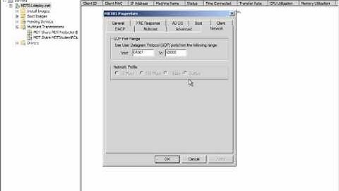 Configuring Windows Deployment Services (WDS) in Windows Server 2008