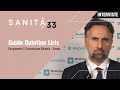 Intervista a Guido Q. Liris - Evento "La sanità di domani"