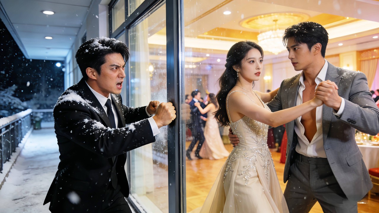 💕تجاهل CEO زوجته 4 سنوات وطلب الطلاق… لم تحزن بل رقصت مع رجل قوي! فاشتعل غيرةً!