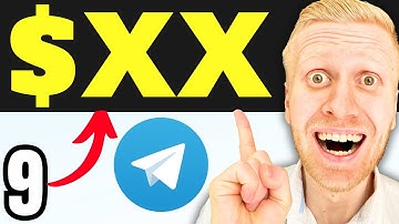 How to Make Money on Telegram App in 2025: 9 Bots That Actually Pay
