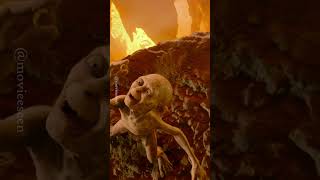 Gollum taked back to precious. #lordoftherings  #gollum  #smeagol  #ring  #ringsofpower #edit #best