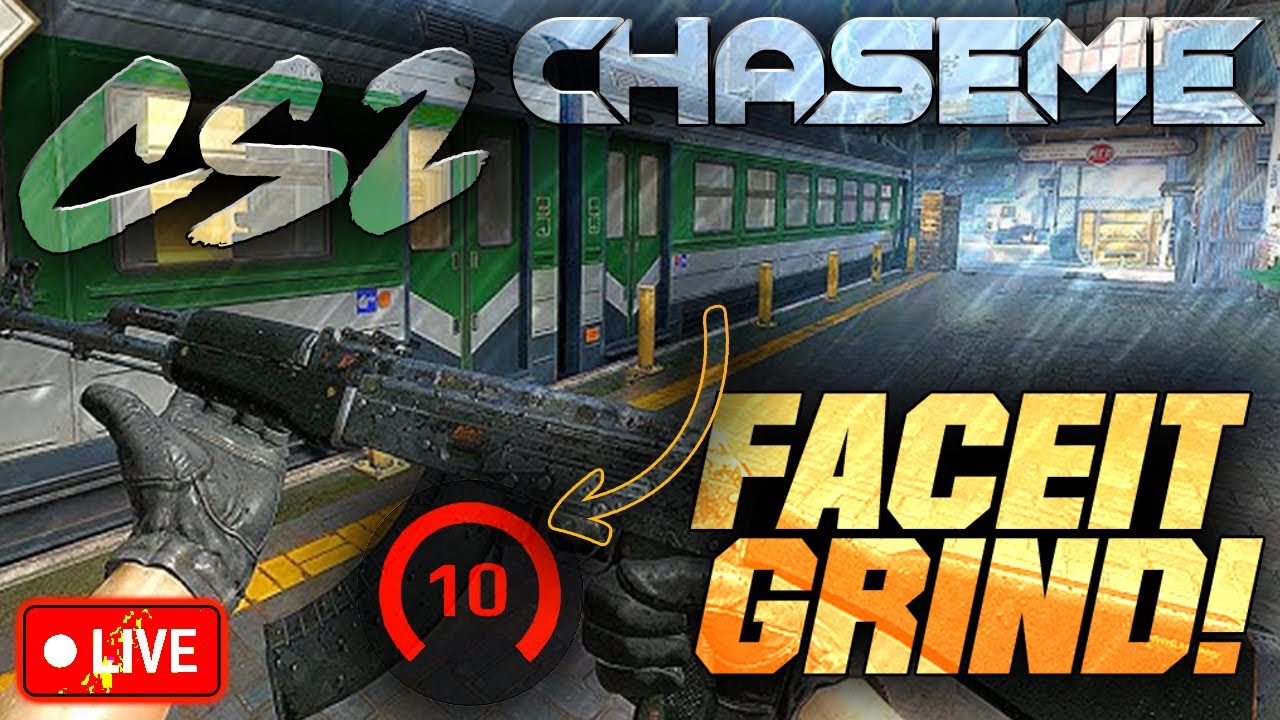 🔴FACEIT 2.0 PUG'N 🚀BIG loss streak CANCELLED tonight. 🔗ChaseMe.store