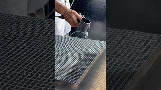 Finishing pengecetan grill box speaker #boxspeaker