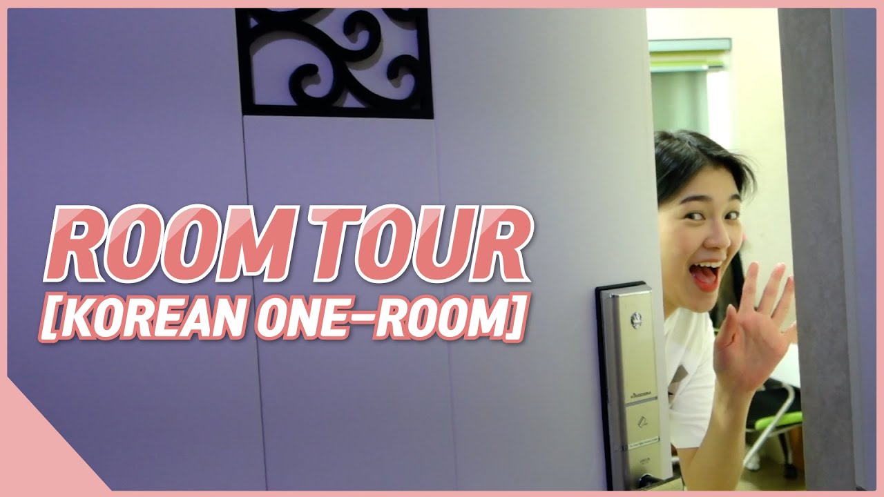 ROOM TOUR KONTRAKAN BARU DI SEOUL | AMELICANO