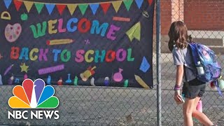Education Secy. On Impacts Of ‘Don’t Say Gay’ Bill, Critical Race Theory, Covid Pandemic