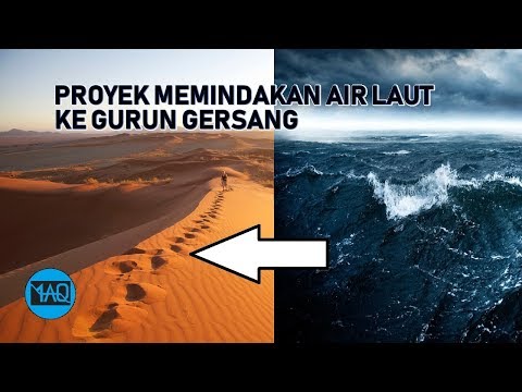 Video: Saluran apakah yang mengalirkan lautan?