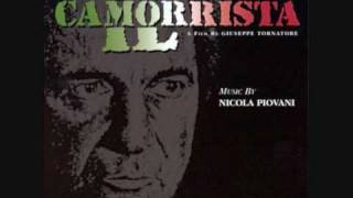 Video thumbnail of "il camorrista - soundtrack"