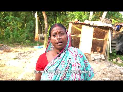 Mukti| Beneficiaries of Chick Rearing Project Expressing Gratitude | Coal India