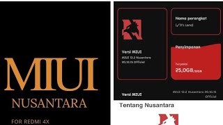 review custom rom nusantara os di redmi note 11