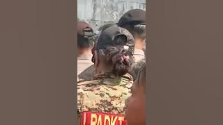 Eksekusi SPBU di Samarinda- Kaltim dihadang kuasa hukum dan Ormas LPADKT-KU