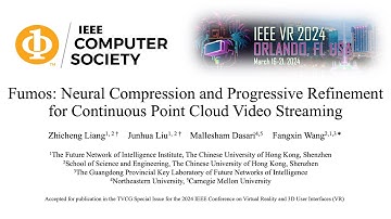2024 IEEE TVCG: Fumos (Presentation)