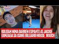 PANOORIN! Nakakatawang Video ni Darren Espanto na nag-billiard kasama sina Jackie at Cianne!