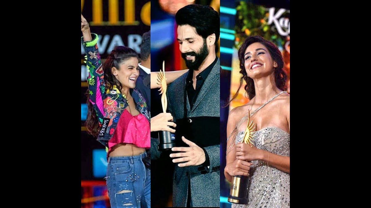 IIFA 2017: Full List Of Winners | Actor Actress