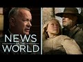News of the World | Tom Hanks and Helena Zengel Bond Behind the Scenes
