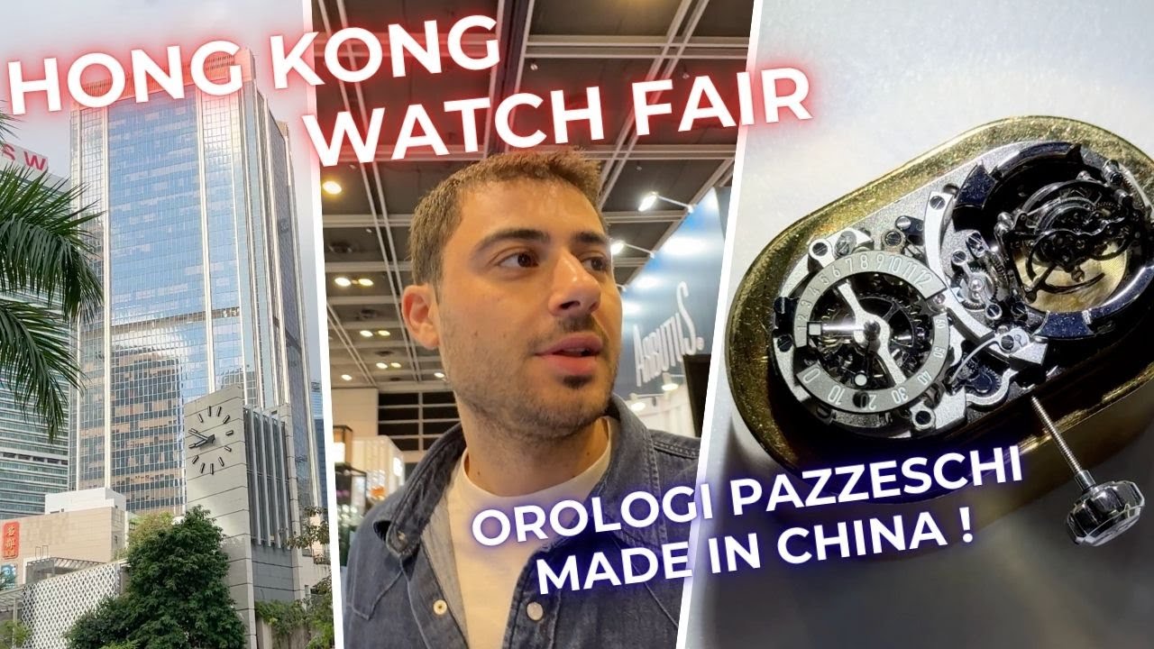 che ore sono ad hong kong