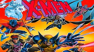[Raint TV] X-Men (Sega Genesis) - Попытка в мастер класс, но сейвскам всё ещё с нами