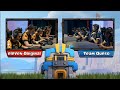 SEMI-FINALS | ELEVEN ORIGINAL VS TEAM QUESO clash of clans tournament | COC TH12 CUP