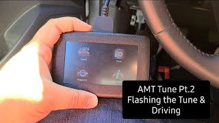 Corolla Gets Tuned by AMT Tuning Pt. 2: Flashing the Tune and Driving