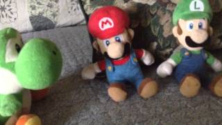 Yoshis Banana Dilemma!