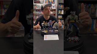 Biker Mice From Mars - Action Figures Nacelle - Unboxing #iosonounvirtuale #bikermicefrommars #toys