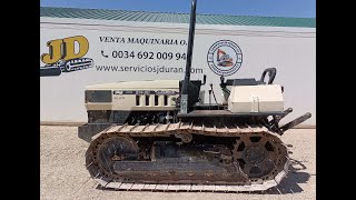 TRACTOR LAMBORGHINI USADO EN VENTA