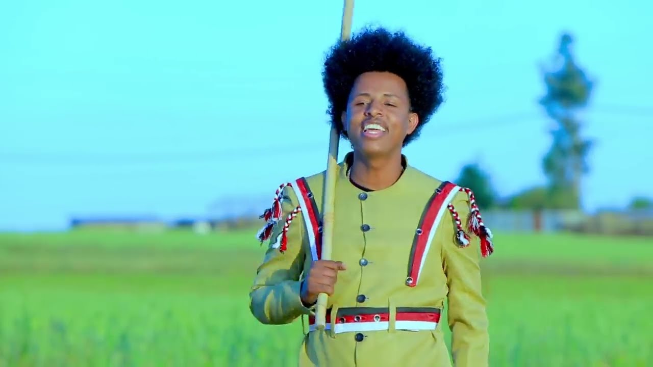 Girmaa Daggafaa   Tokkummaa Labsi   New Oromo Music 2022 official Vide