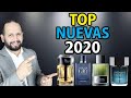 Top Fragancias Nuevas Para Hombre 2020 / Mejores Fragancias para Hombre 2020