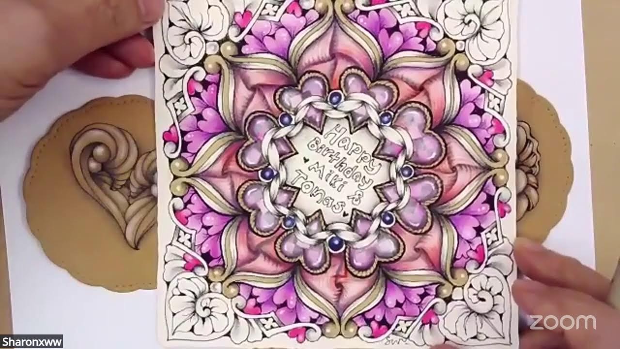 Give Me A Tangle #02