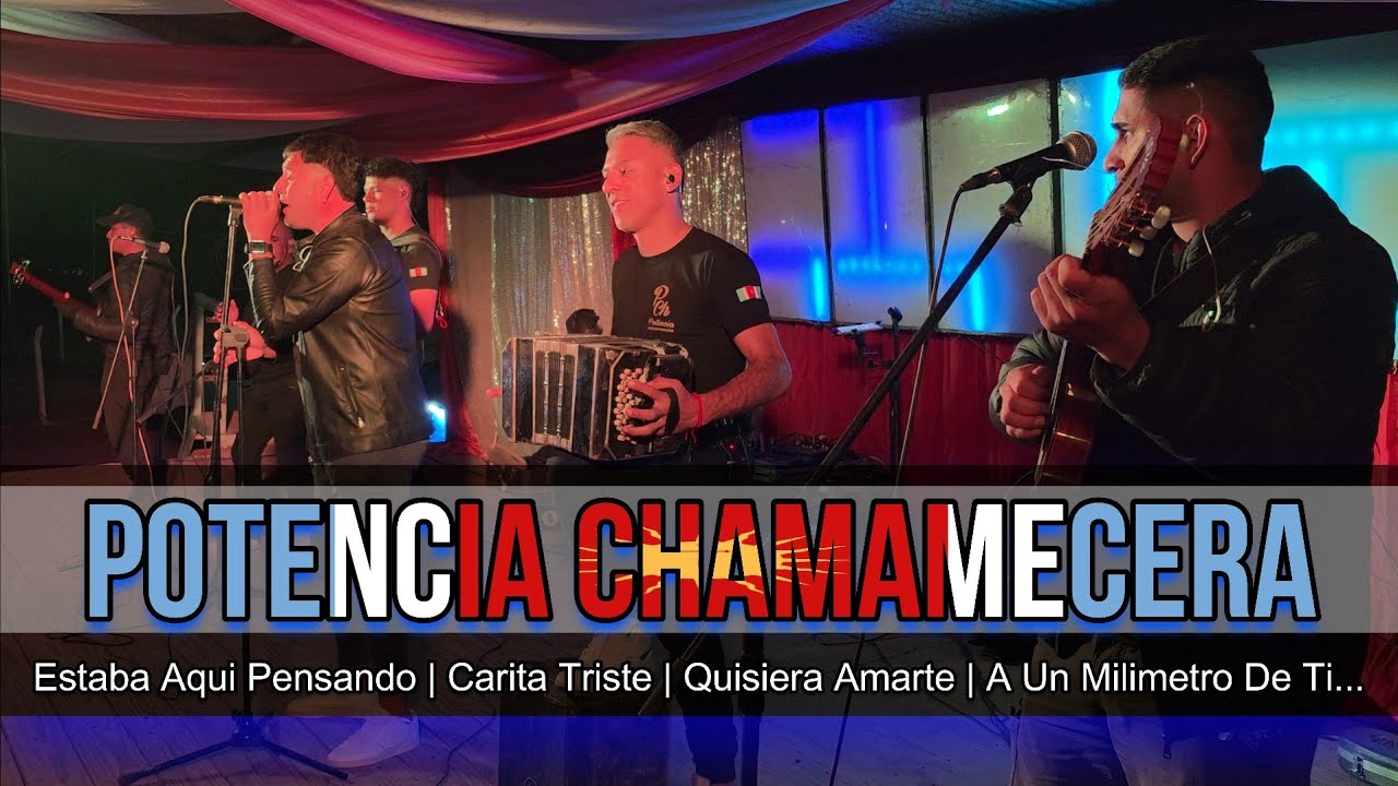 POTENCIA CHAMAMECERA - Patronales de San Roque | Nueva Esperanza (Parte 2)