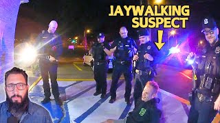 Download Lagu Man Crosses the Street to Buy a Soda, But Gets Busted (literally) For Jaywalking MP3 Download Lagu Man Crosses the Street to Buy a Soda, But Gets Busted (literally) For Jaywalking MP3