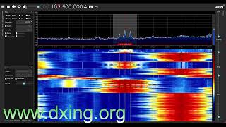 105.4 Mhz Darik Radio Is Blank