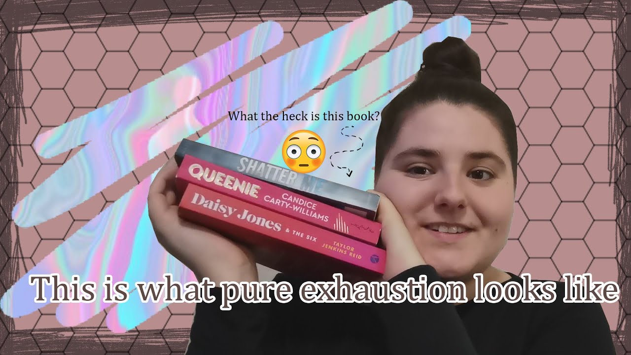 Why do I keep doing this to myself? || 24 Hour Readathon - YouTube