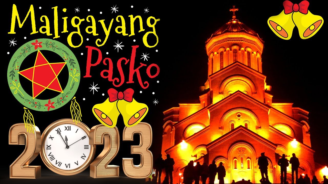 Paskong Pinoy Best Tagalog Christmas Songs 2022🎅🎄Traditional Christmas Songs Collection