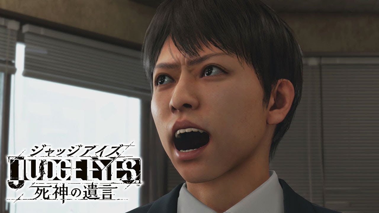 21 トシゾーの『JUDGE EYES：死神の遺言』 - YouTube