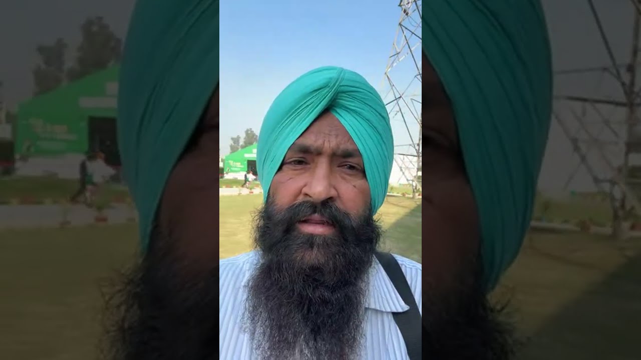 ⁣ਖੇਤੀ  expo  ਲੁਧਿਆਣਾ