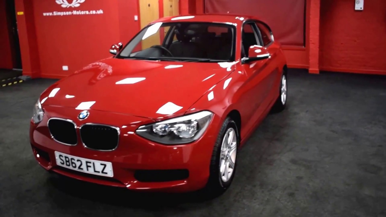 Bmw 1 6
