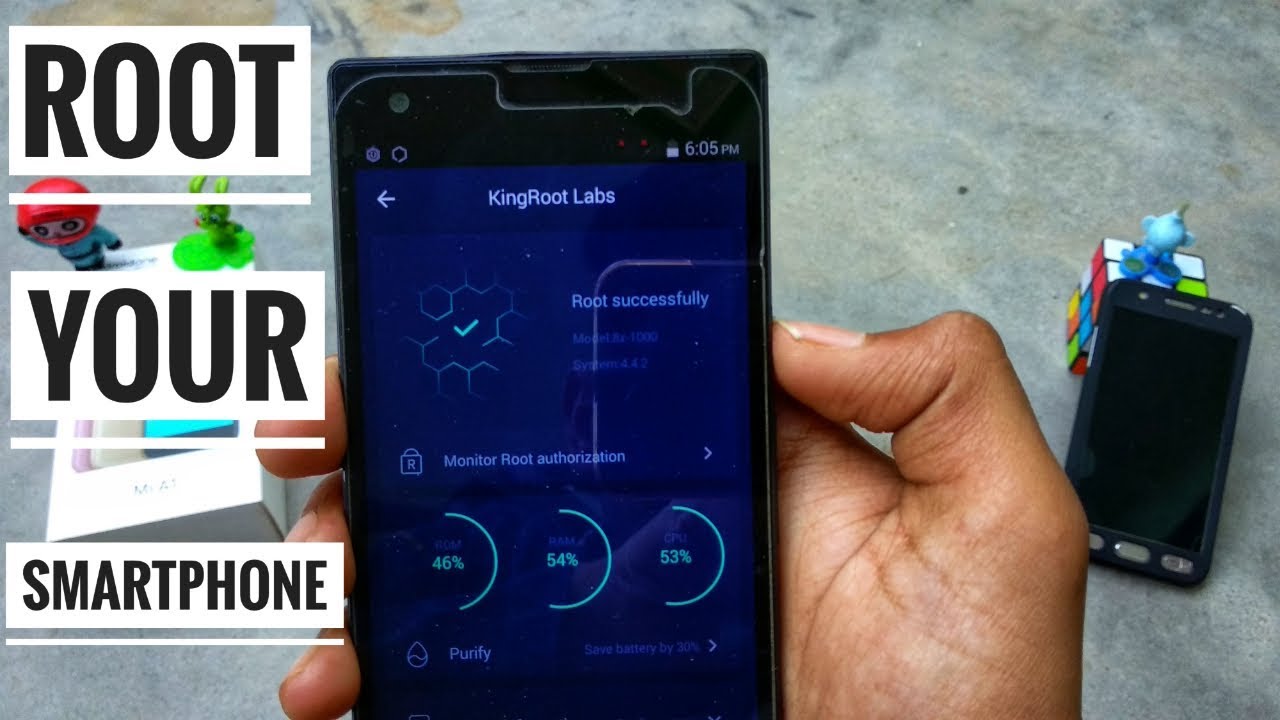 Smartphone Root How to root your smartphone without using Desktop (2018) - YouTube