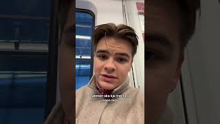 Presentere «Før han for», låten som tar meg tebake te då eg va elleve å stirra på trappeoppgangen