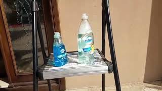 5 reasons to use Dawn dish soap for cleaning windows