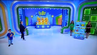 The Price Is Right  12 Off  4272022