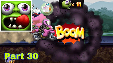 Zombie Tsunami gameplay walkthrough - part 30 | RiderZ | Mobile Game (Android/IOS)