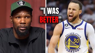 NBA Legends Explain Why It's SO HARD To Guard Steph