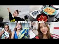 VLOG ★ a week in my life