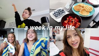 Vlog A Week In My Life