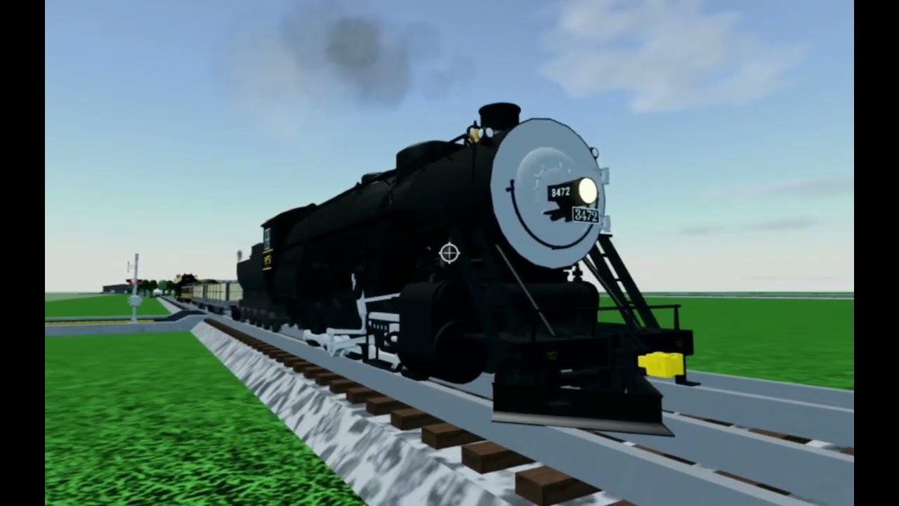 Ro scale production:Southern Pacific Spring 2472
