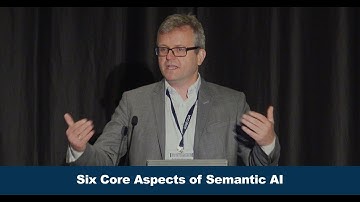 Six Core Aspects of Semantic AI