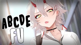 Nightcore ↬ abcdefu [NV] Resimi