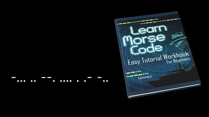 Morse Code Guidebook - Practice a-k (1)